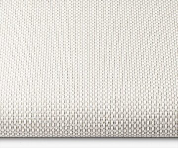 zoom toile solaire c-screen blanc