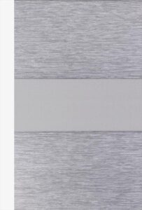 Zoom store alternatif twist gris clair
