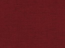 papier peint lin rouge motif