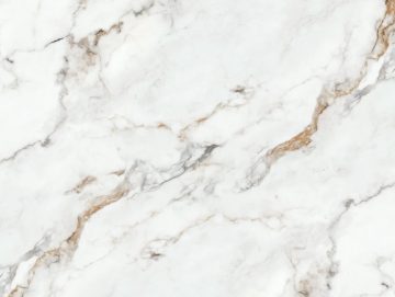 papier peint marbre naturel cuivre motif blanc avec marbrure grise et cuivre