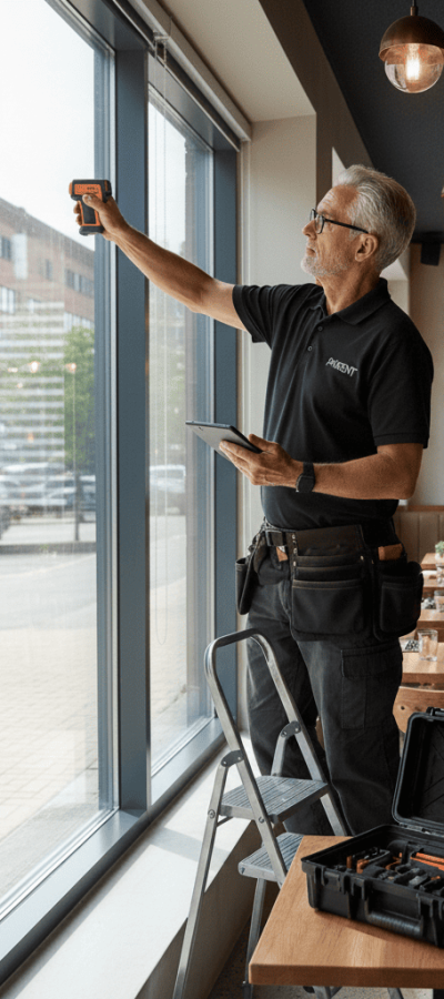 Expert stores rideaux prise de mesure Stores Parent